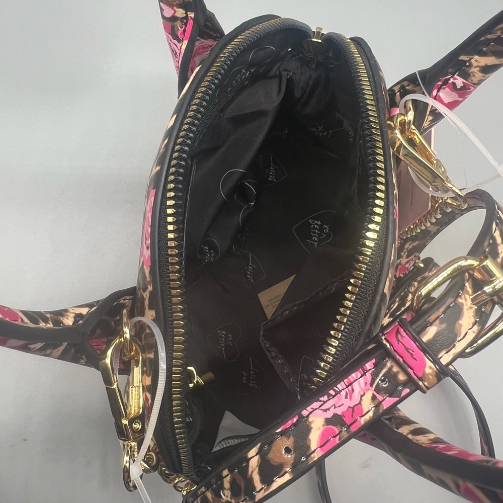 Betsey Johnson xohope purse - Picture 9 of 10